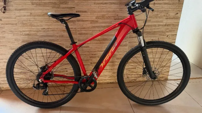 Bike eletrica assistida