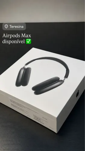 Airpods Max - Lacrado