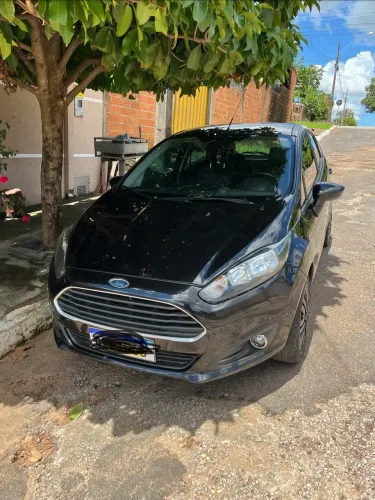 Ford Fiesta 1.5 16V Flex Mec. 5P 2014