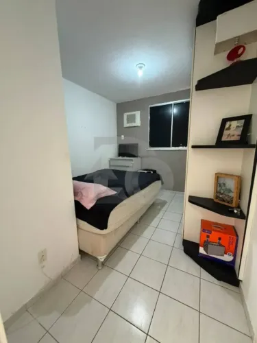 Apartamento à Venda no Baía Formosa com 2 Quartos e Piscina