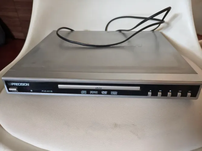 Leitor de dvd (funciona mais não abre o local onde coloca cd)