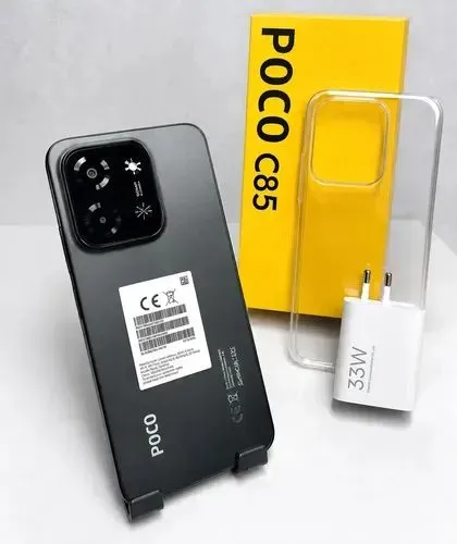 POCO C85 128gb