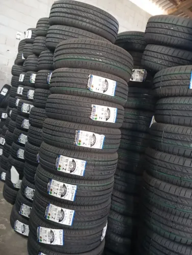 Oferta relâmpago pneus baratos chama no WhatsApp