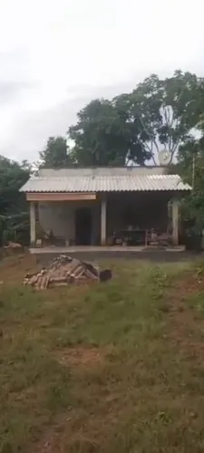 Chacarra perto de Bonfinópolis-Goias