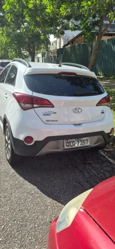 Hyundai HB20X Style 1.6 Flex 16V Mec. 2019