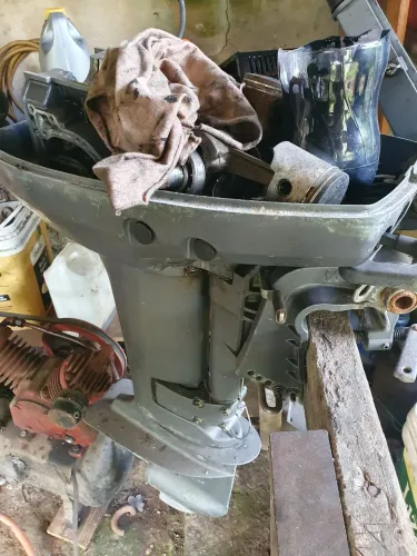 Motor Yamarra 15HP