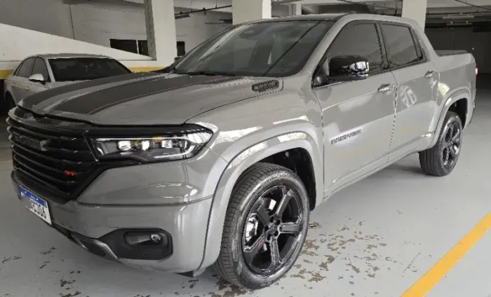 Ram Rampage R/T Hurric. 4 2.0 TB CD 4X4 Aut. 2025