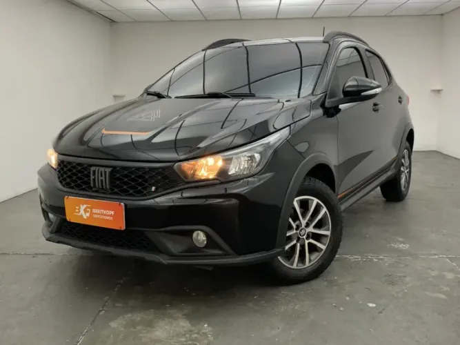 Fiat Argo Trekking 1.3 8V Flex Aut. 2025