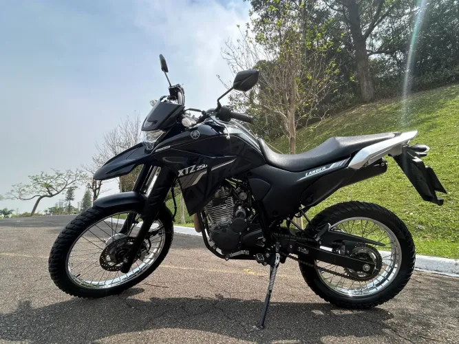 YAMAHA/LANDER 250/2022, ÚNICA DONA, KM 40.763, CHAVE RESERVA e MANUAL, ACEITO PROPOSTAS