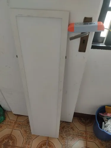Luminária Led Retangular 30x120
