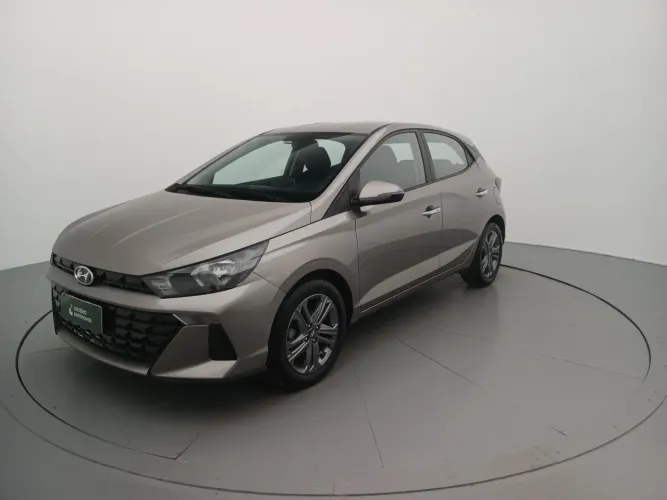 Hyundai HB20 Limited 1.0 TB Flex 12V Aut. 2026