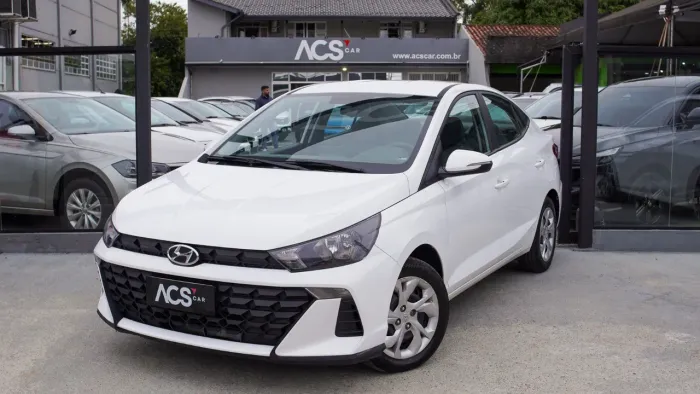 Hyundai HB20S Comfort 1.0 Flex 12V Mec. 2026