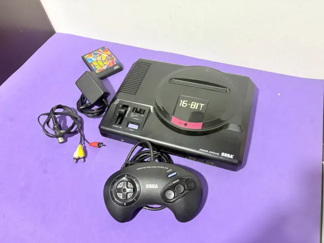 Console mega drive