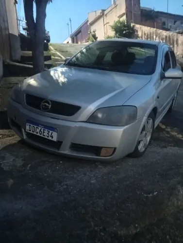 Chevrolet Astra Sed.comf. 2.0 MPFI Flexpower 8V 4P 2005