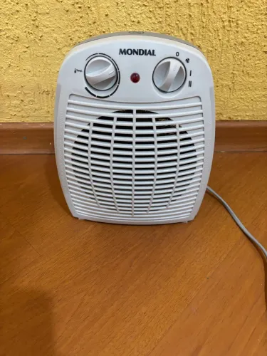 Vende-se aquecedor portátil