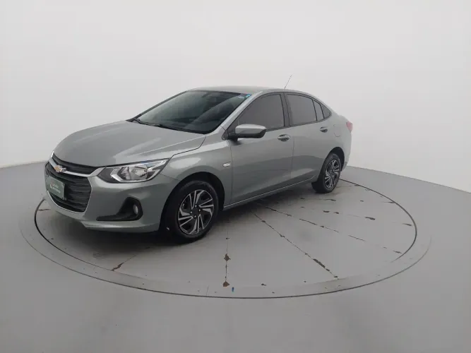 Chevrolet Onix Plus LT 1.0 12V Flex Mec. 4P 2025