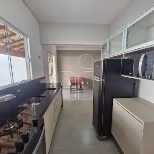 Casa em Condomínio em Residencial Altos do Palmital - Marília/Sp