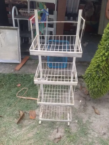 Expositor para comercio
