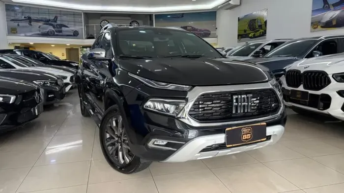 Fiat Strada Working 1.5 MPI 8V CE (álcool) 2023