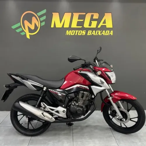Honda CG 160 Titan (flex)