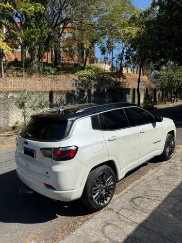 Jeep Compass S T270 1.3 TB 4X2 Flex AUT 2023