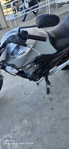 Vendo CG 160 2023/2024