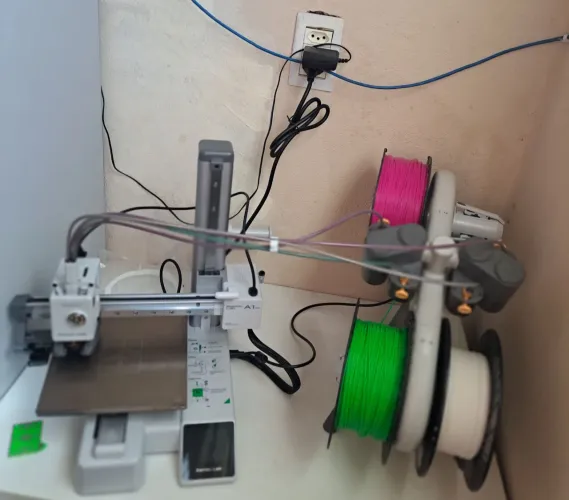 Impressora 3d 