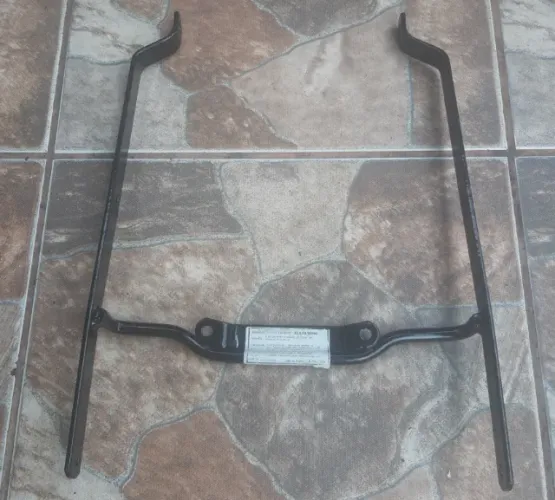 Suporte Base para Baú - YBR -125 - Yamaha