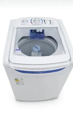 Máquina de lavar turbo