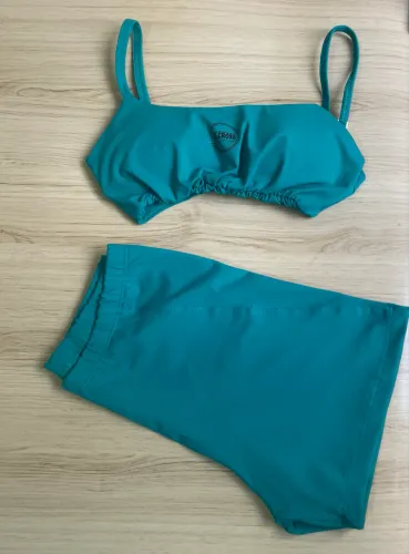 Conjunto Academia Treino Top + Short