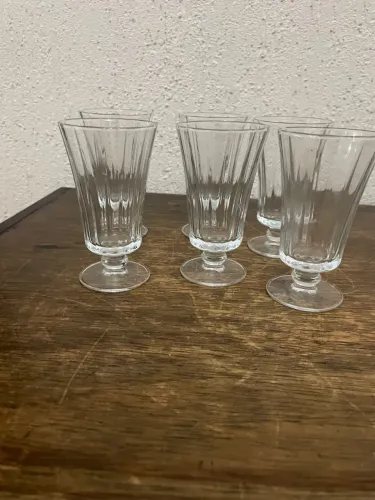 Taças de licores