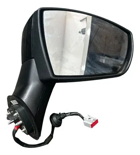 Retrovisor Direito C/ Pisca Ford Ecosport 2019 (7 Fios)