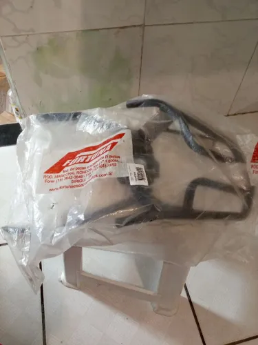 Bagageiro para biz 2018 a 2023 é baulete 