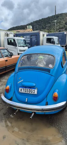 Volkswagen Fusca Fusca (gasolina) 1974