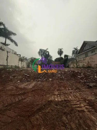 TERRENO - ALTO DA BOA VISTA - SP