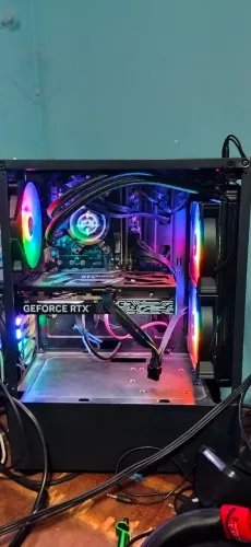Vendo Pc gamer completo