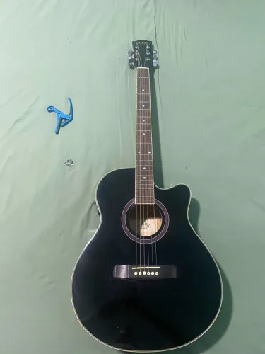 Violão elétrico