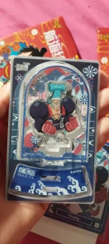 One piece - Franky - Anime - acrílicos