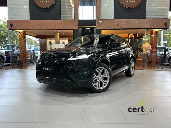 Land Rover Range Rover Evoque SI4 SE Dynamic 2.0 Aut. 2020