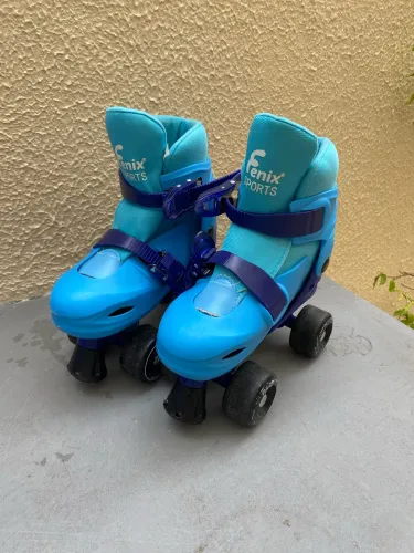 Patins quad infantil