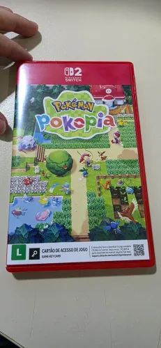 Vendo pokemon pokopia