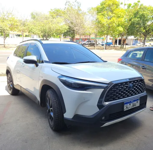 Toyota Corolla Cross XRX 1.8 16V Aut.(híbrido) 2024