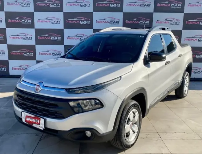 Fiat Toro Freedom 1.8 16V Flex Aut. 2017
