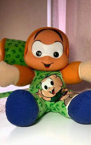 Lote Turma da Mônica Baby - Vintage