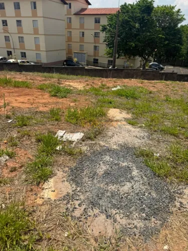 terreno - Vila Orozimbo Maia - Campinas