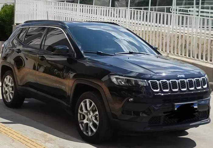 Jeep Compass Sport T270 1.3 TB 4X2 Flex AUT 2026