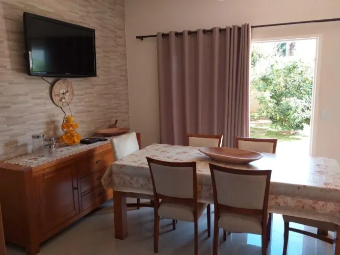 CASA RESIDENCIAL em Bragança Paulista - São Paulo, Condomínio Residencial Fazenda Santa He