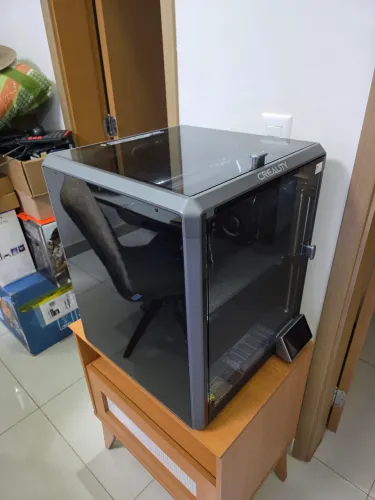 Impressora 3D Creality K1 MAX