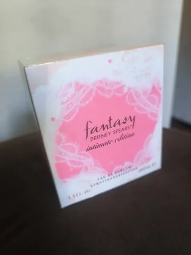 Britney Spears Intimate Fantasy 100ml ORIGINAL LACRADO