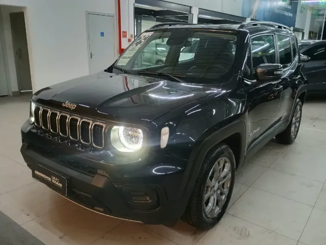 Jeep Renegade Long. T270 1.3 TB 4X2 Flex Aut. 2025